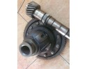 Front reducer VW TRANSPORTER IV Van 70XA 02B409121 1994