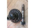 Front reducer VW TRANSPORTER IV Van 70XA 02B409121 1994 Part manufacturer Volkswagen OE