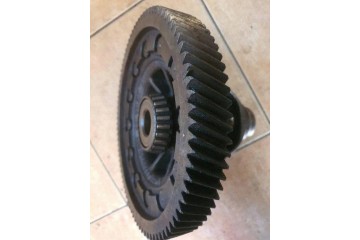 Front reducer VW TRANSPORTER IV Van 70XA 02B409121 1994 Catalog number of the part 02B409121
