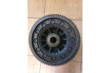 Front reducer VW TRANSPORTER IV Van 70XA 02B409121 1994 Car type passenger cars