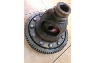 Front reducer VW TRANSPORTER IV Van 70XA 02B409121 1994 Catalog number of substitutes GGG5C5 028409121