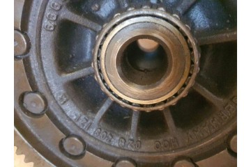 Reductor delantero VW TRANSPORTER IV Furgoneta (70XA) 02B409121 1994