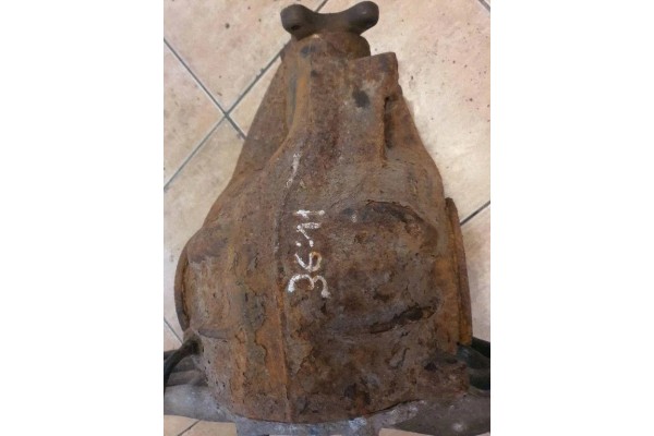 Rear reducer MERCEDES BENZ VITO MIXTO Van W639 A6393510105 2 1L