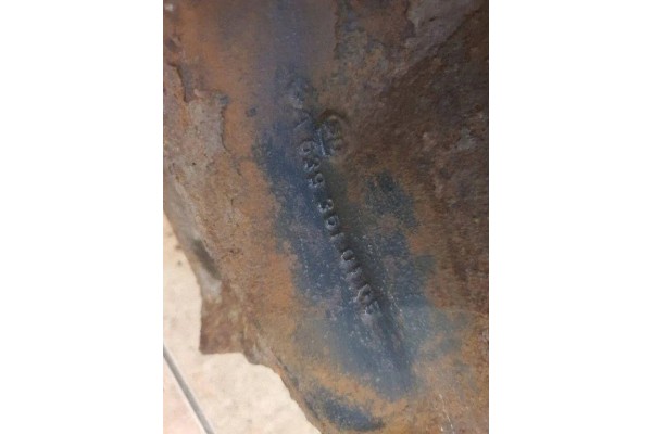 Rear reducer MERCEDES BENZ VITO MIXTO Van W639 A6393510105 2 1L Catalog number of the original A6393510105