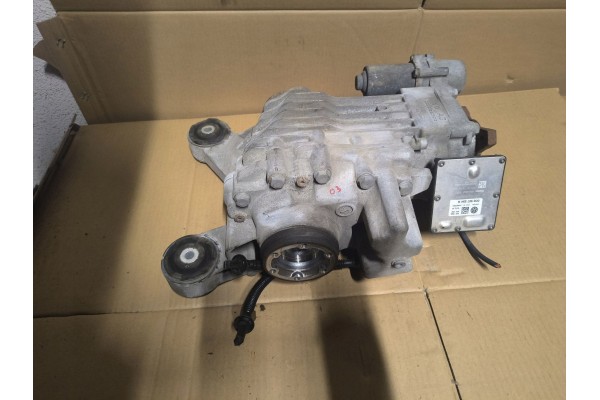 Rear Differential Rear Skoda Octavia Mk3 5E 0CQ907554H