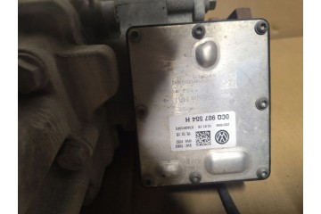Rear Differential Rear Skoda Octavia Mk3 5E 0CQ907554H Part manufacturer Skoda OE