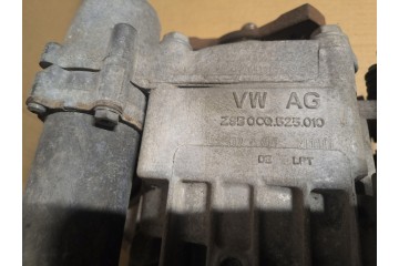 Rear Differential Rear Skoda Octavia Mk3 5E 0CQ907554H Car type passenger cars
