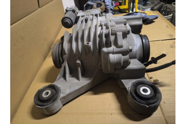 Rear Differential Rear Skoda Octavia Mk3 5E 0CQ907554H Installation side rear