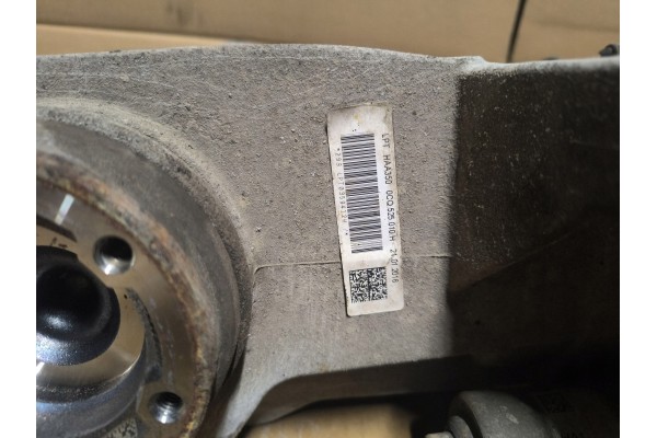 Rear Differential Rear Skoda Octavia Mk3 5E 0CQ907554H Catalog number of substitutes 0CQ525010