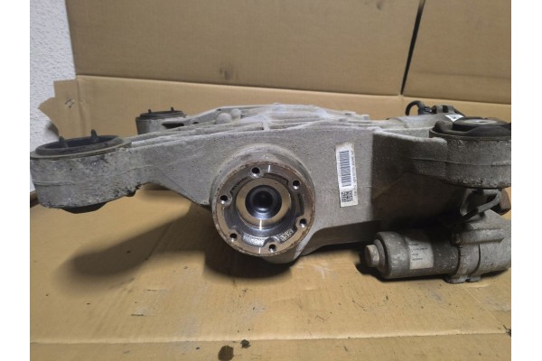 Rear Differential Rear Skoda Octavia Mk3 5E 0CQ907554H Catalog number of the original 0CQ525010H
