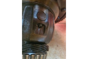 Front reducer VW TRANSPORTER IV Van 70XA 02G409121 2 5L diesel 75kW Part manufacturer Volkswagen OE