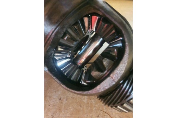 Front reducer VW TRANSPORTER IV Van 70XA 02G409121 2 5L diesel 75kW Car type passenger cars