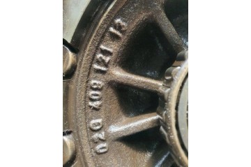 Front reducer VW TRANSPORTER IV Van 70XA 02G409121 2 5L diesel 75kW Catalog number of the original 02G409121