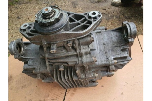 Rear reducer BMW X6 E71 E72 200600037 2012 Part manufacturer BMW OE