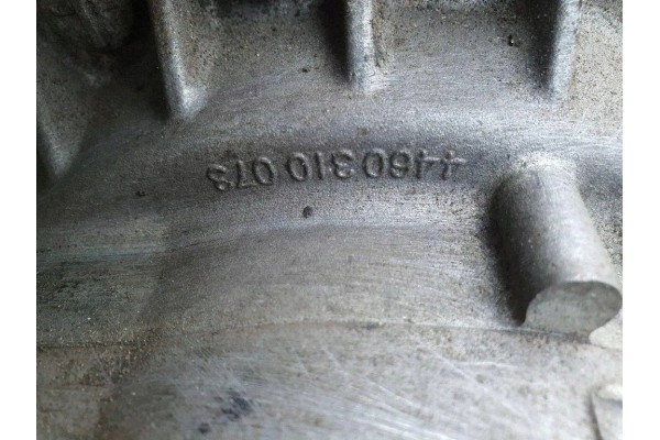 Rear reducer BMW X6 E71 E72 200600037 2012 Catalog number of substitutes 4460310073