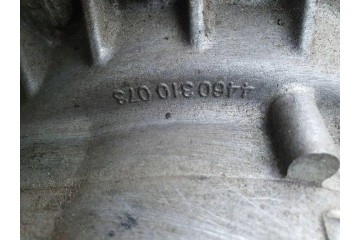 Rear reducer BMW X6 E71 E72 200600037 2012 Catalog number of substitutes 4460310073