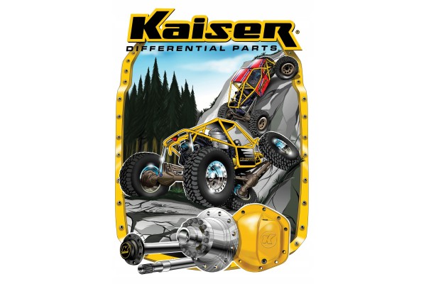 Automatic lock KAISER KL0156 Suzuki Vitara Sidekick front 26 cutters Catalog number of the part KL0156