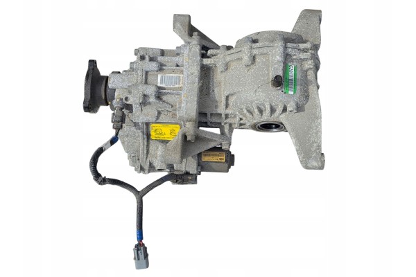 Hyundai Tucson IV NX4 USA 2 5 Petrol Bridge Dyfer Rear 2024