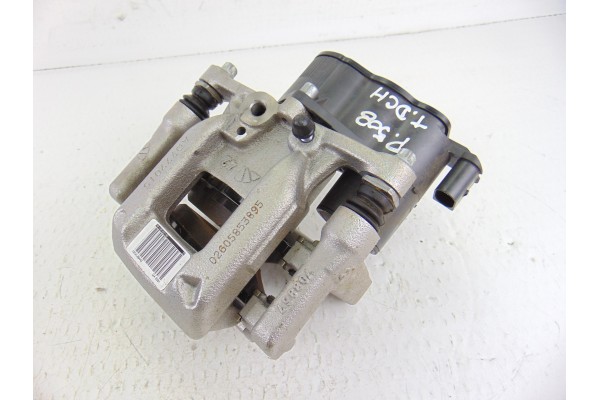 9819060980  PINZA DE FRENO TRASERA DERECHA PEUGEOT 508 GT Line 2018 9819060980 199000 PEUGEOT - 4