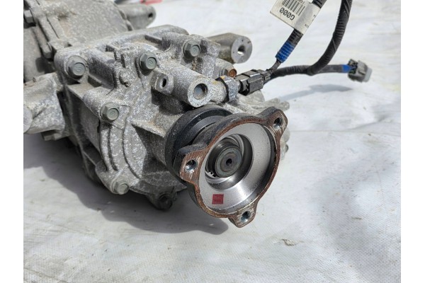 Hyundai Tucson IV NX4 USA 2 5 Petrol Bridge Dyfer Rear 2024 Quality of parts according to GVO O original with manufacturer s log