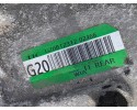 Puente Diferencial Trasero Hyundai Tucson IV NX4 USA 2.5 Gasolina 2024
