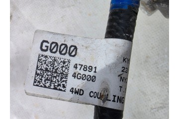 Puente Diferencial Trasero Hyundai Tucson IV NX4 USA 2.5 Gasolina 2024