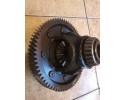 Front reducer VW GOLF IV 1J1 02A409121 2000