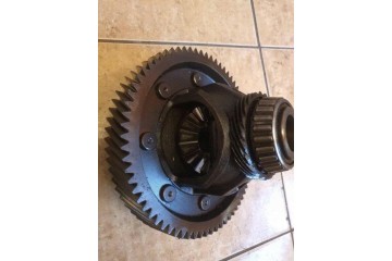 Front reducer VW GOLF IV 1J1 02A409121 2000