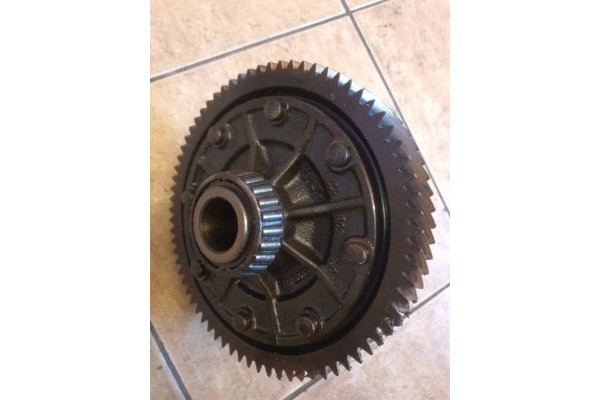 Front reducer VW GOLF IV 1J1 02A409121 2000 Catalog number of the part 02A409121