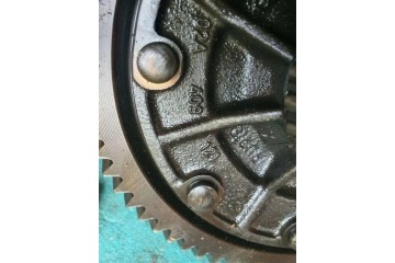 Front reducer VW GOLF IV 1J1 02A409121 2000 Car type passenger cars