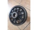 Front reducer AUDI 100 44 44Q C3 02Q409 2 0L gasoline 1984