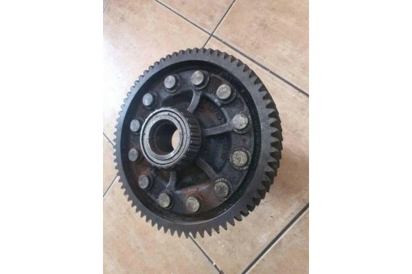 Front reducer AUDI 100 44 44Q C3 02Q409 2 0L gasoline 1984