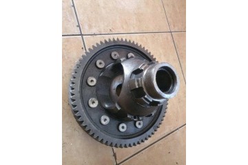 Front reducer AUDI 100 44 44Q C3 02Q409 2 0L gasoline 1984 Car type passenger cars