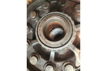 Front reducer AUDI 100 44 44Q C3 02Q409 2 0L gasoline 1984 Catalog number of substitutes AF04 ESH