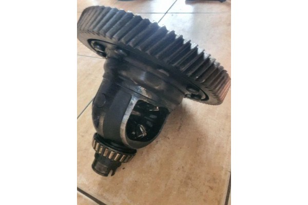 Front reducer VW TRANSPORTER IV Van 70XA 02B409121D 1994