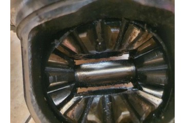 Front reducer VW TRANSPORTER IV Van 70XA 02B409121D 1994 Part manufacturer Volkswagen OE