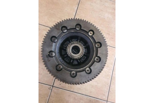 Front reducer VW TRANSPORTER IV Van 70XA 02B409121D 1994 Car type passenger cars