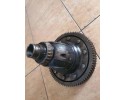 Front reducer VW TRANSPORTER IV Van 70XA 02B409121D 1994 Catalog number of the original 02B409121D