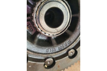 Reductor delantero VW TRANSPORTER IV Furgoneta (70XA) 02B409121D 1994