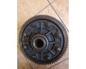 Front reducer VW GOLF V 1K1 02A409131A 1 9L diesel 77kW 2003