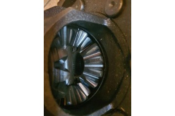 Front reducer VW GOLF V 1K1 02A409131A 1 9L diesel 77kW 2003 Catalog number of the part 02A409131A