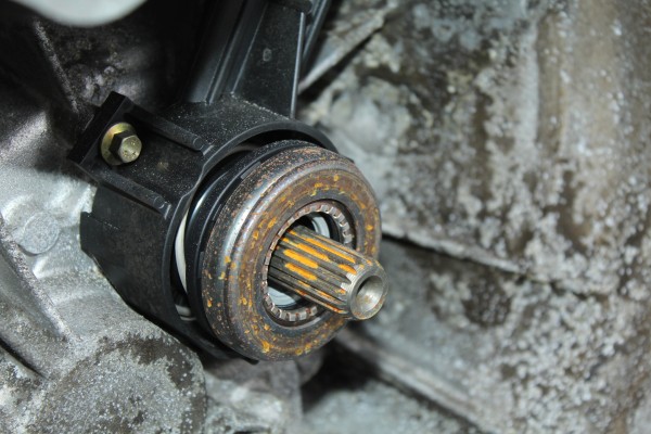 5S6R7002NB CAJA CAMBIOS FORD FIESTA (CBK) Ambiente 2005 5S6R7002NB 195147 FORD - 1