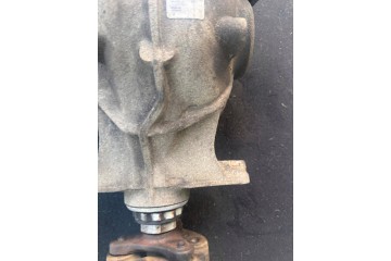 Rear differential BMW 5 GT F07 7584448 Catalog number of the part 7584448