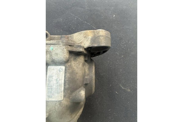 Rear differential BMW 5 GT F07 7584448 Car type passenger cars