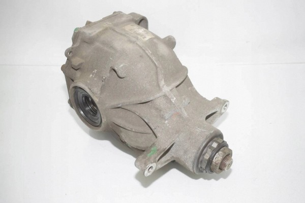 Rear differential BMW 5 F10 F11 7630816 Car type passenger cars