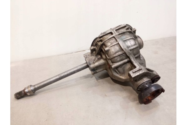 DIFFERENTIAL BRIDGE FRONT 3 5 ECOBOOST JL3W3K147 Lincoln Navigator IV