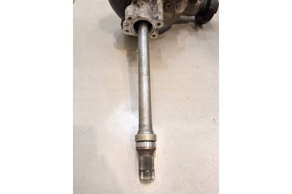 DIFFERENTIAL BRIDGE FRONT 3 5 ECOBOOST JL3W3K147 Lincoln Navigator IV EAN GTIN 5907911612689