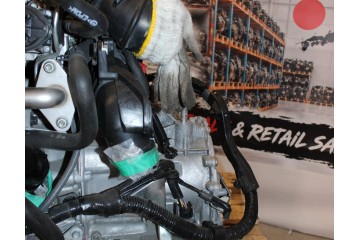 AUTOMATIC TRANSMISSION MAZDA 6 GJ 2 2 D SKYACTIVE UESA GW7S0 Catalog number of the part UESA GW7S0