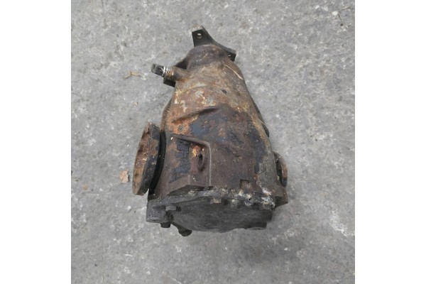 Rear differential Mercedes Benz E W124 R1243512508 3 46