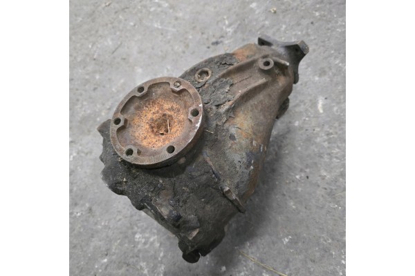 Rear differential Mercedes Benz E W124 R1243512508 3 46 Part manufacturer Mercedes Benz OE